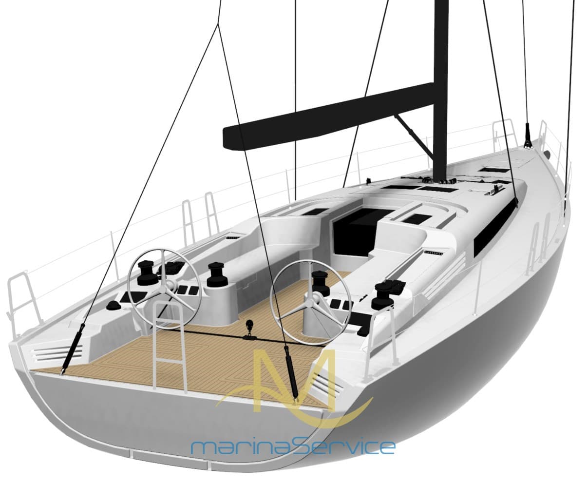 Italia Yachts Italia 16.98 - Detail View 1 Italia Yachts Italia 16.98 - Detail View 1