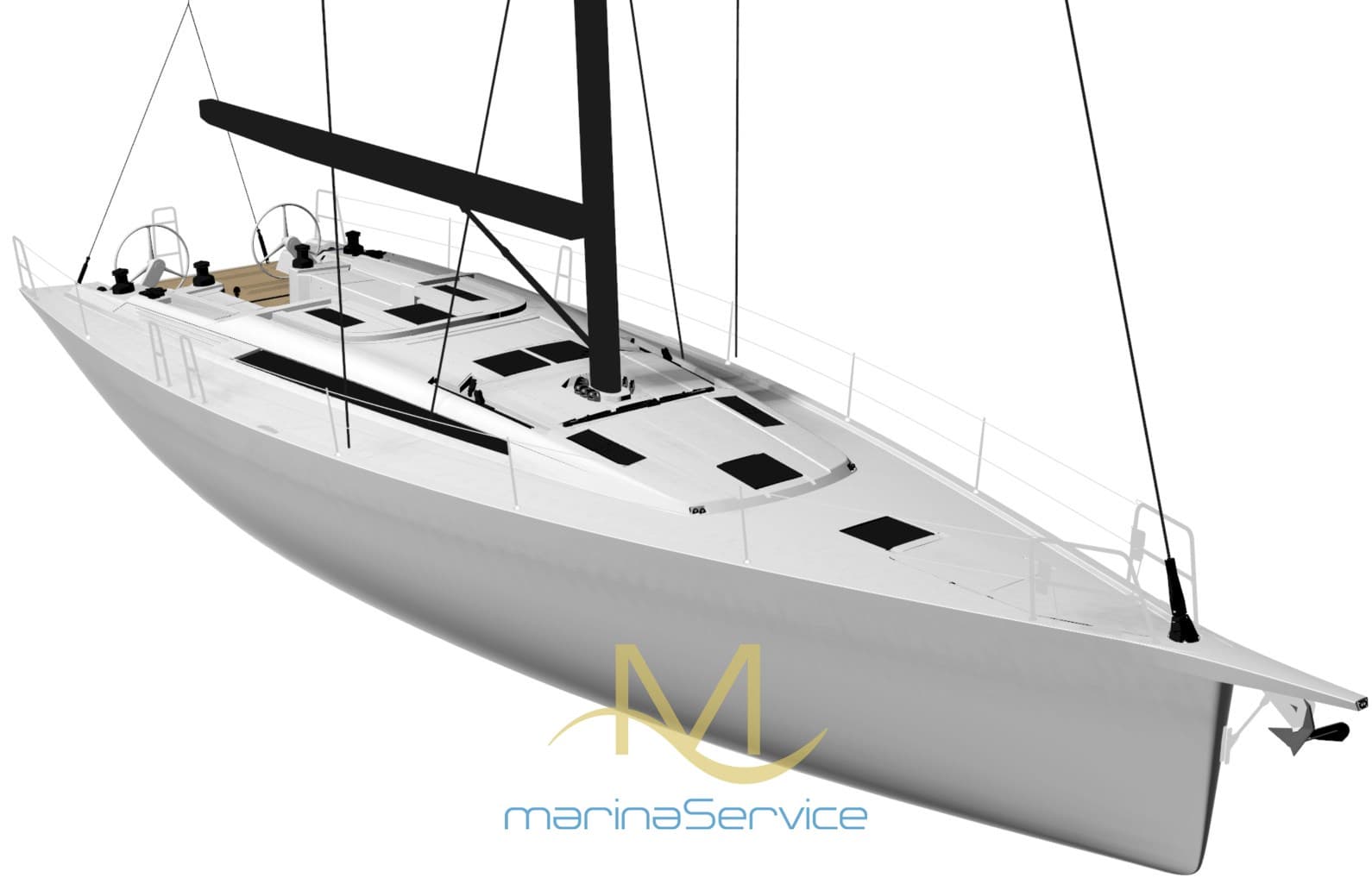 Italia Yachts Italia 16.98 - Main View Italia Yachts Italia 16.98 - Main View