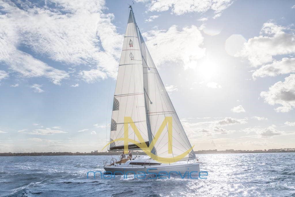 Dehler Dehler 34 - Detail View 1 Dehler Dehler 34 - Detail View 1