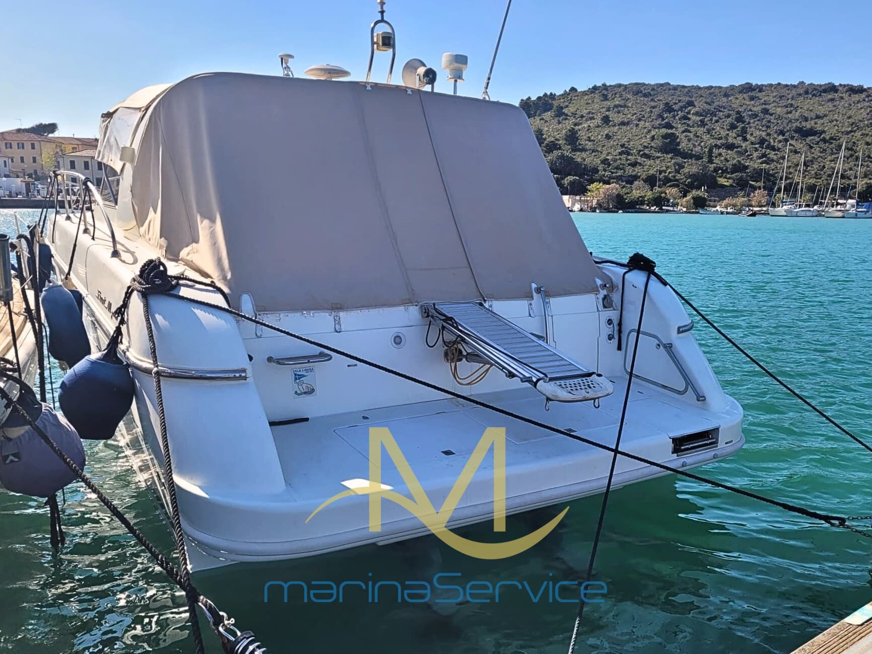 Fiart Mare Fiart 40' Genius used - main view