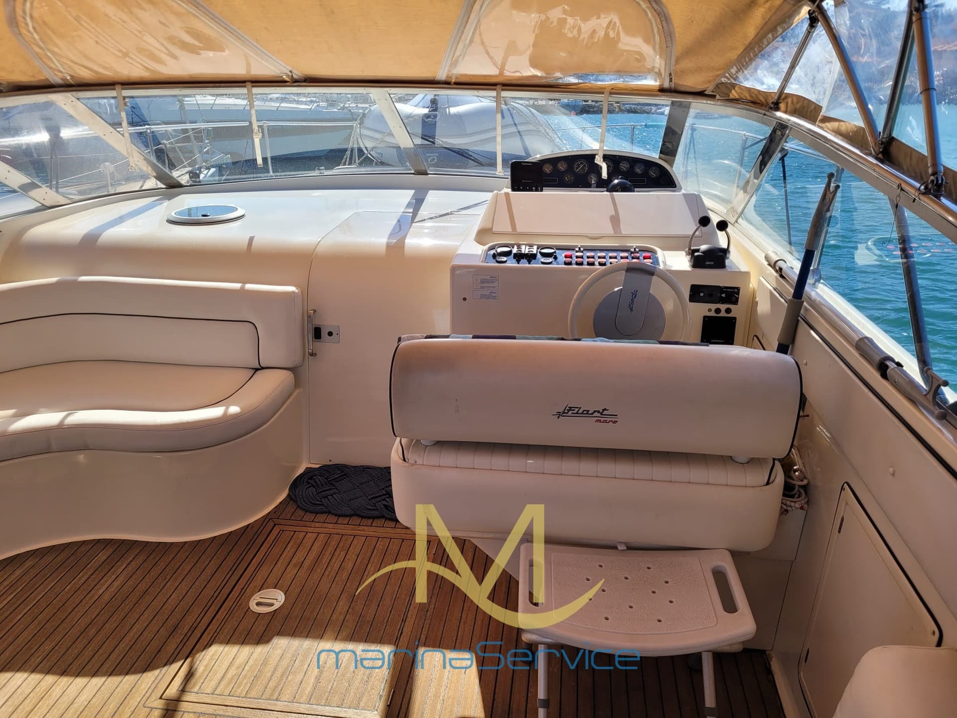 Fiart Mare Fiart 40' Genius used - hero image 5