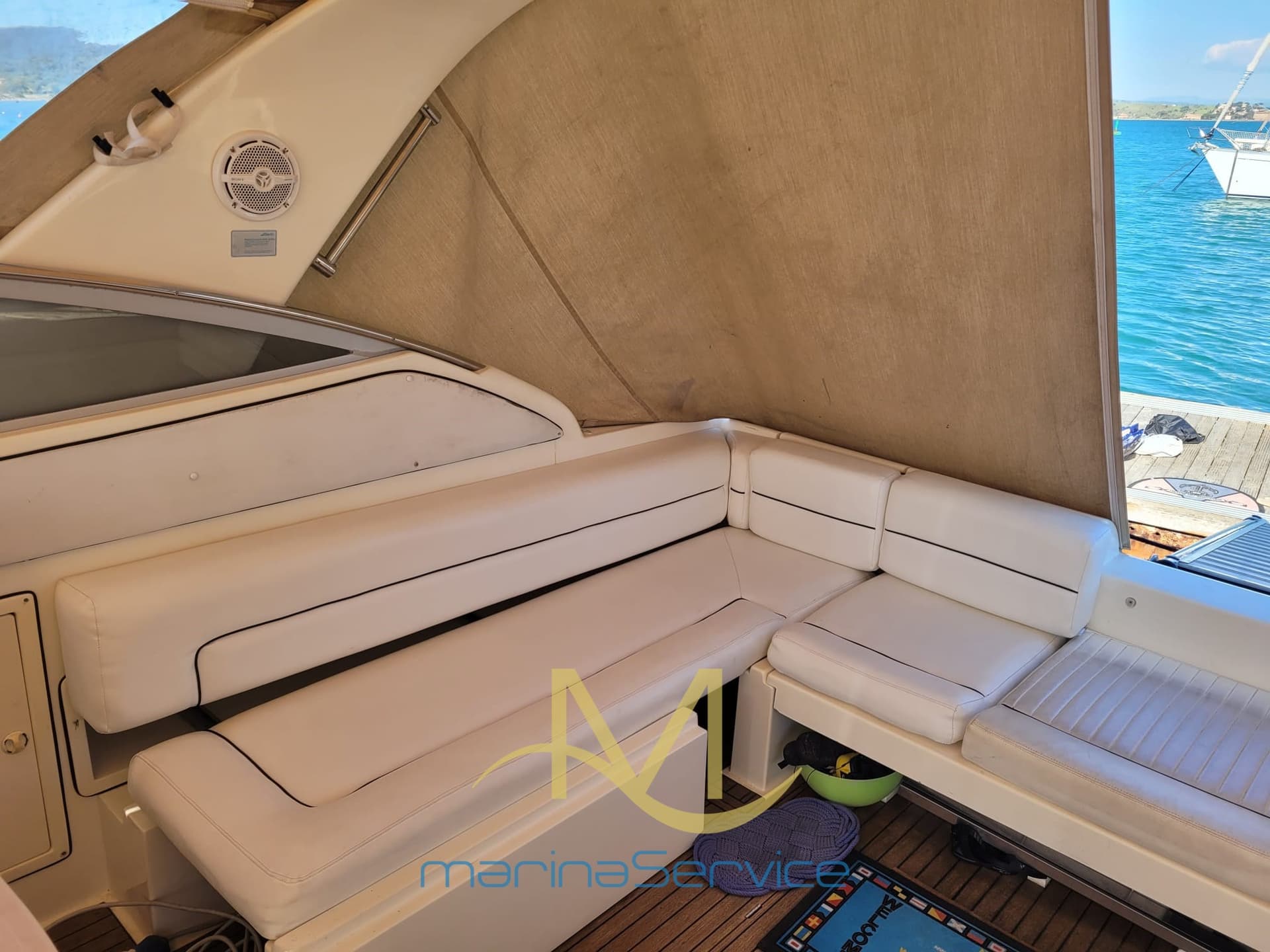 Fiart Mare Fiart 40' Genius - Interior View Fiart Mare Fiart 40' Genius - Interior View