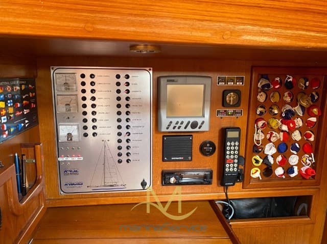 X-Yachts X-452 usato - foto hero 14