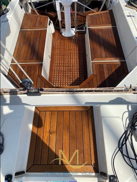 X-Yachts X-452 - Interior View X-Yachts X-452 - Interior View