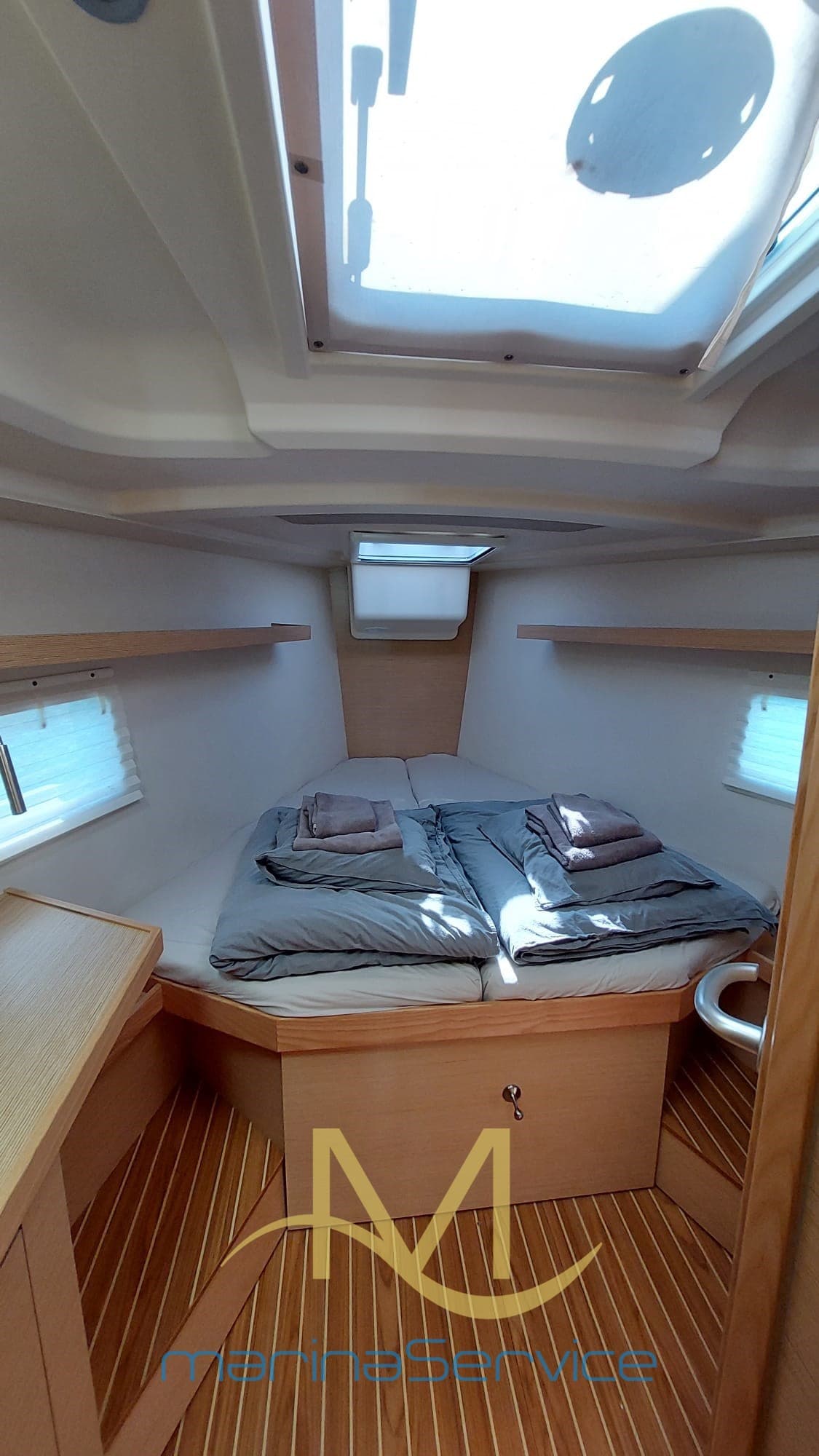 Hanse Hanse 418 usato - foto hero 13