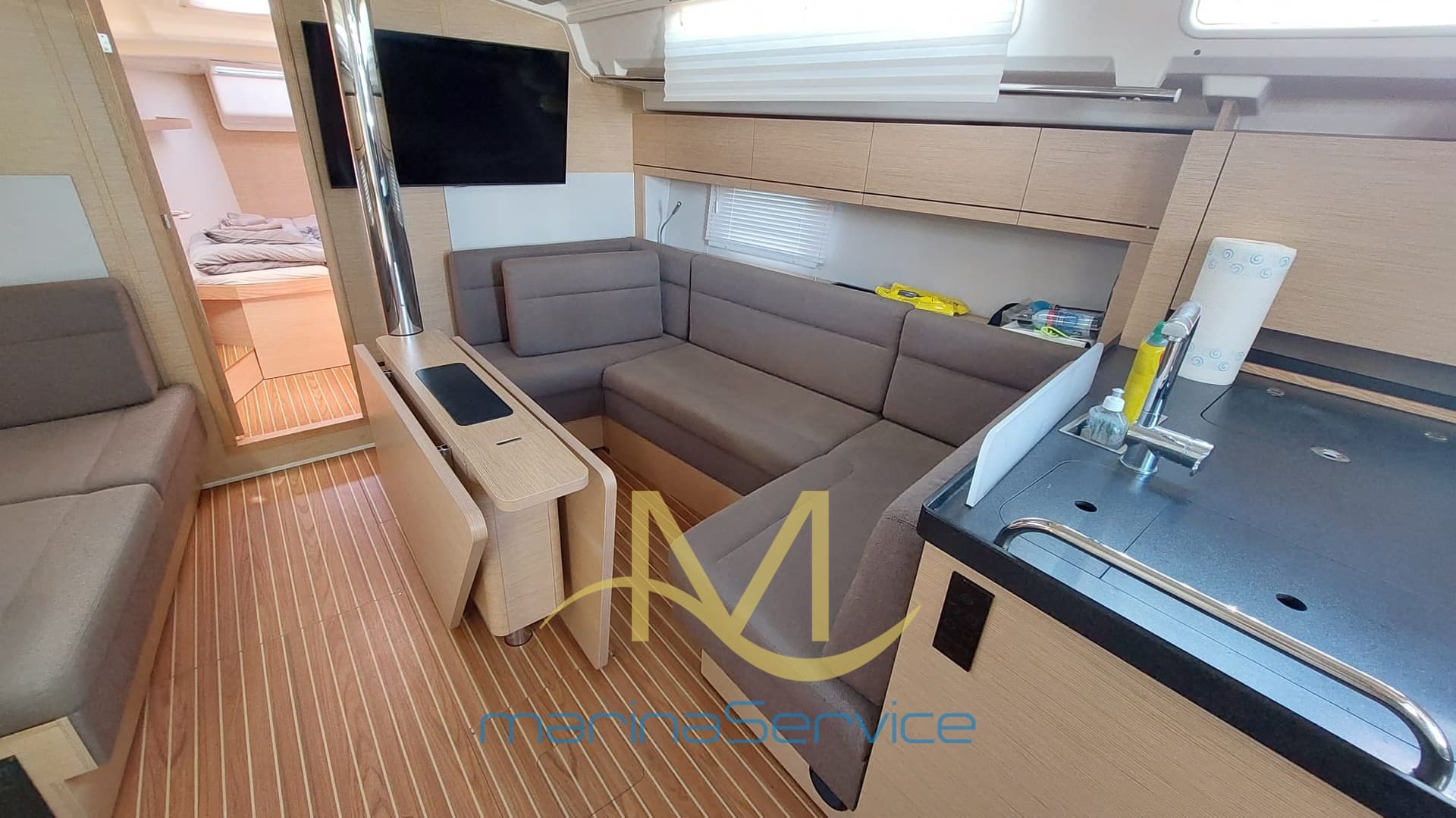 Hanse Hanse 418 usato - foto hero 9