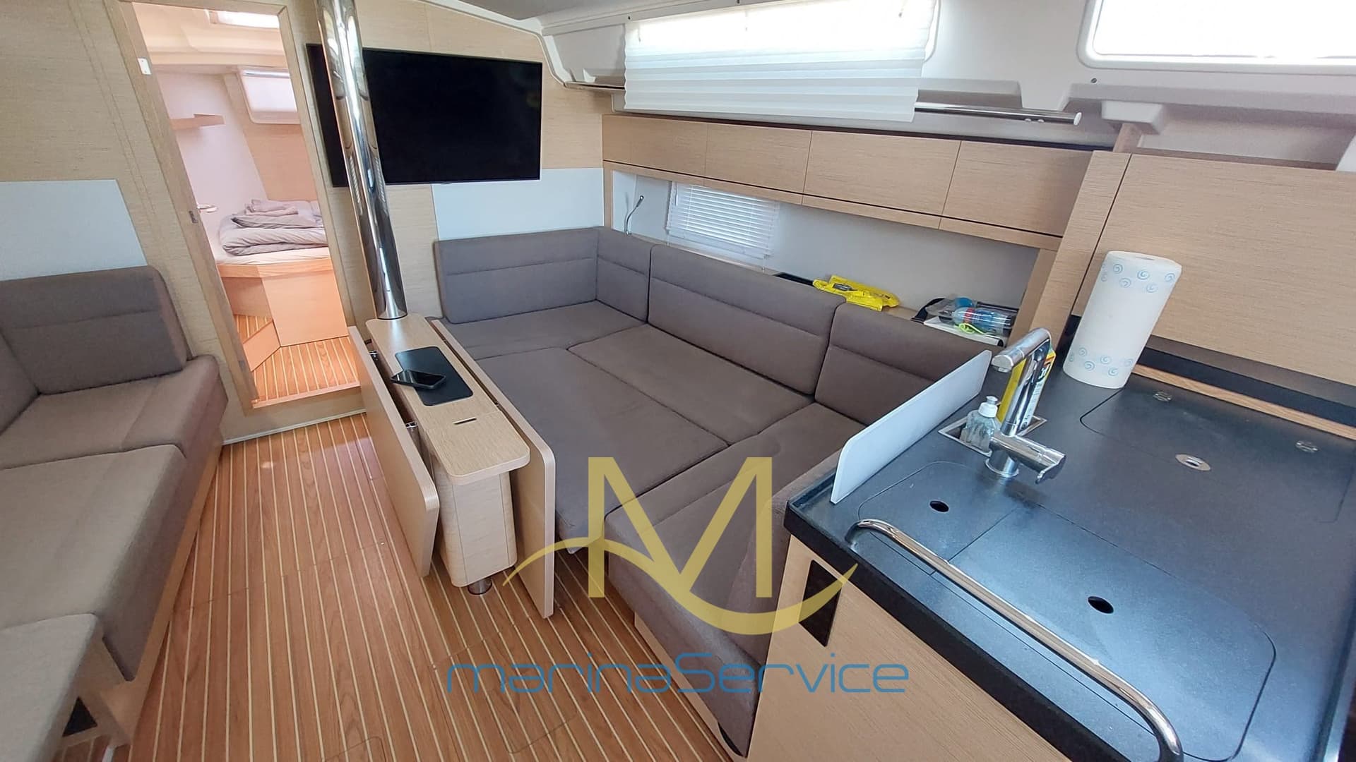 Hanse Hanse 418 usato - foto hero 7