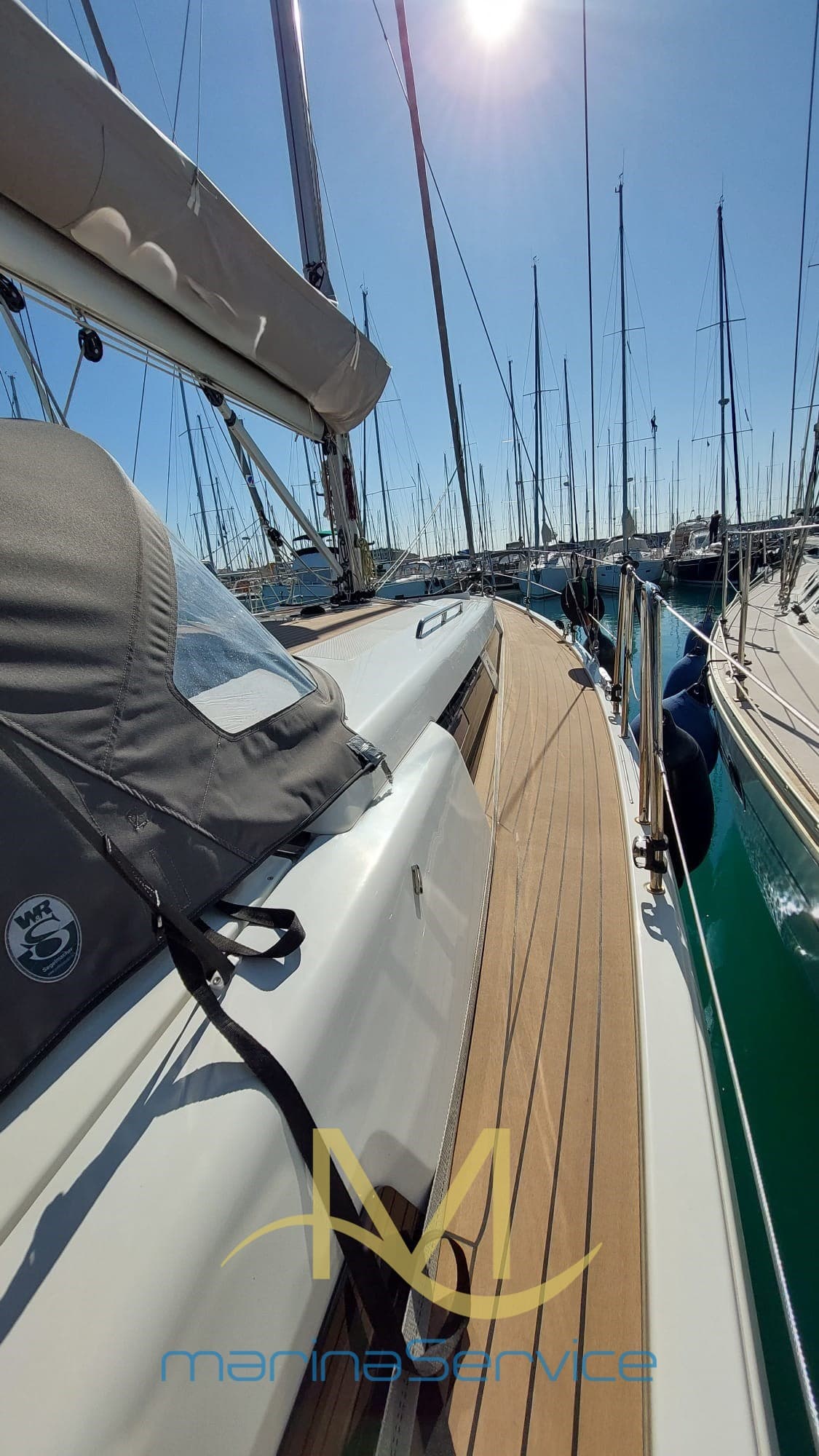 Hanse Hanse 418 usato - foto hero 11