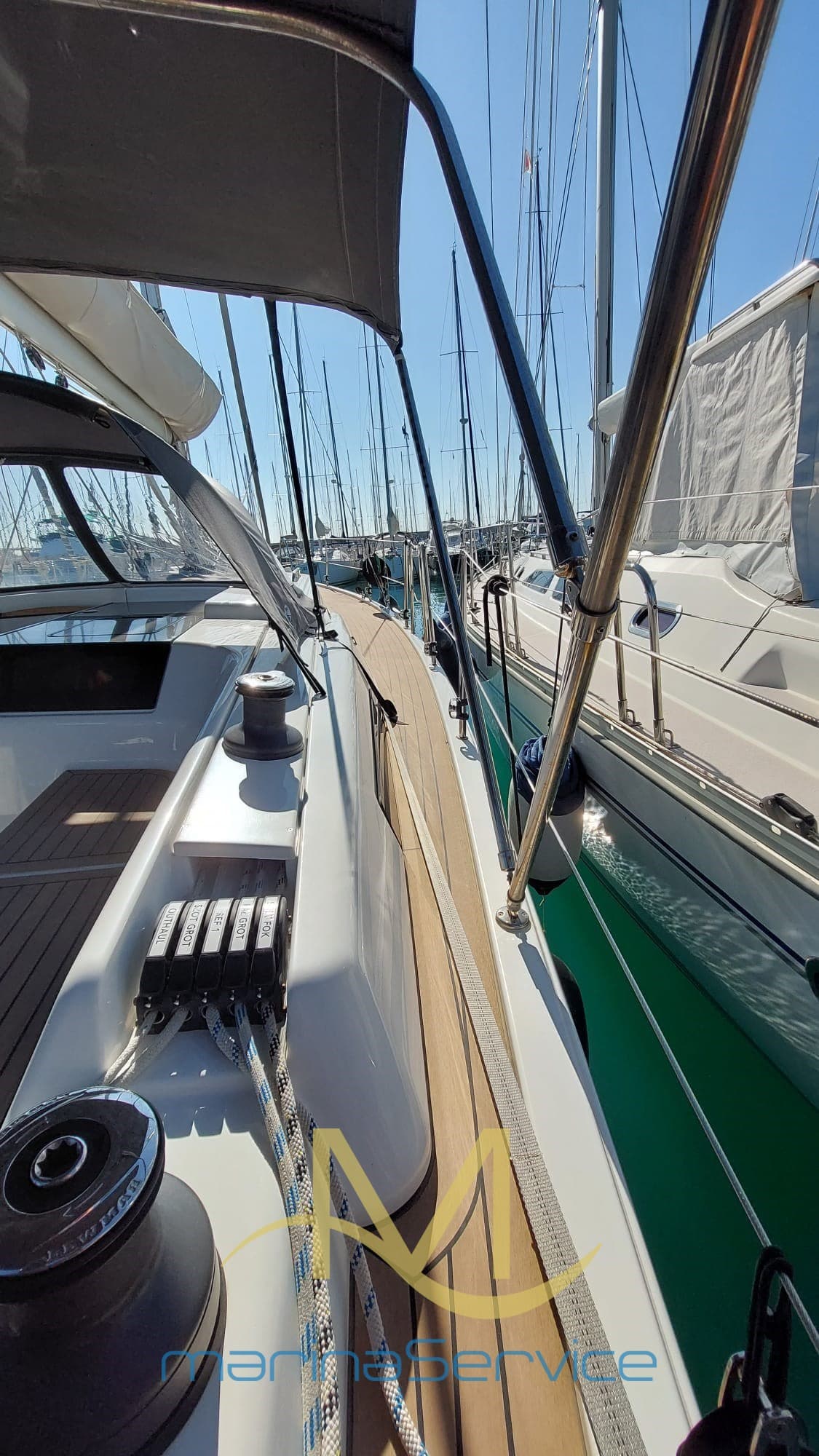 Hanse Hanse 418 usato - foto hero 15
