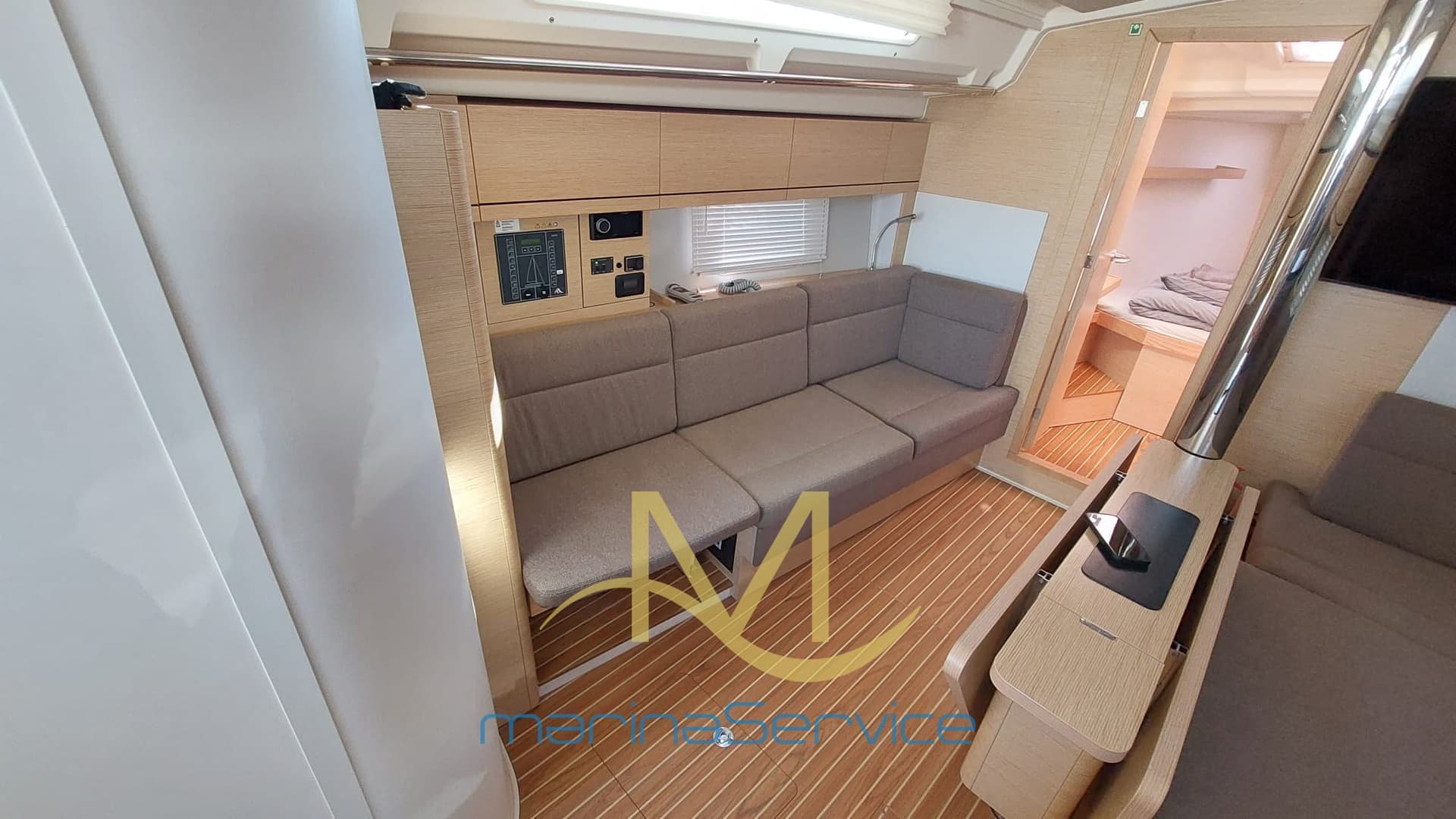 Hanse Hanse 418 usato - foto hero 5