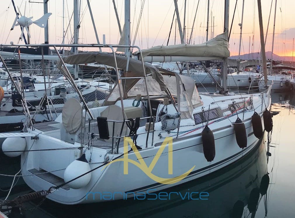 Dufour Yachts 375 Grand Large - Main View Dufour Yachts 375 Grand Large - Main View