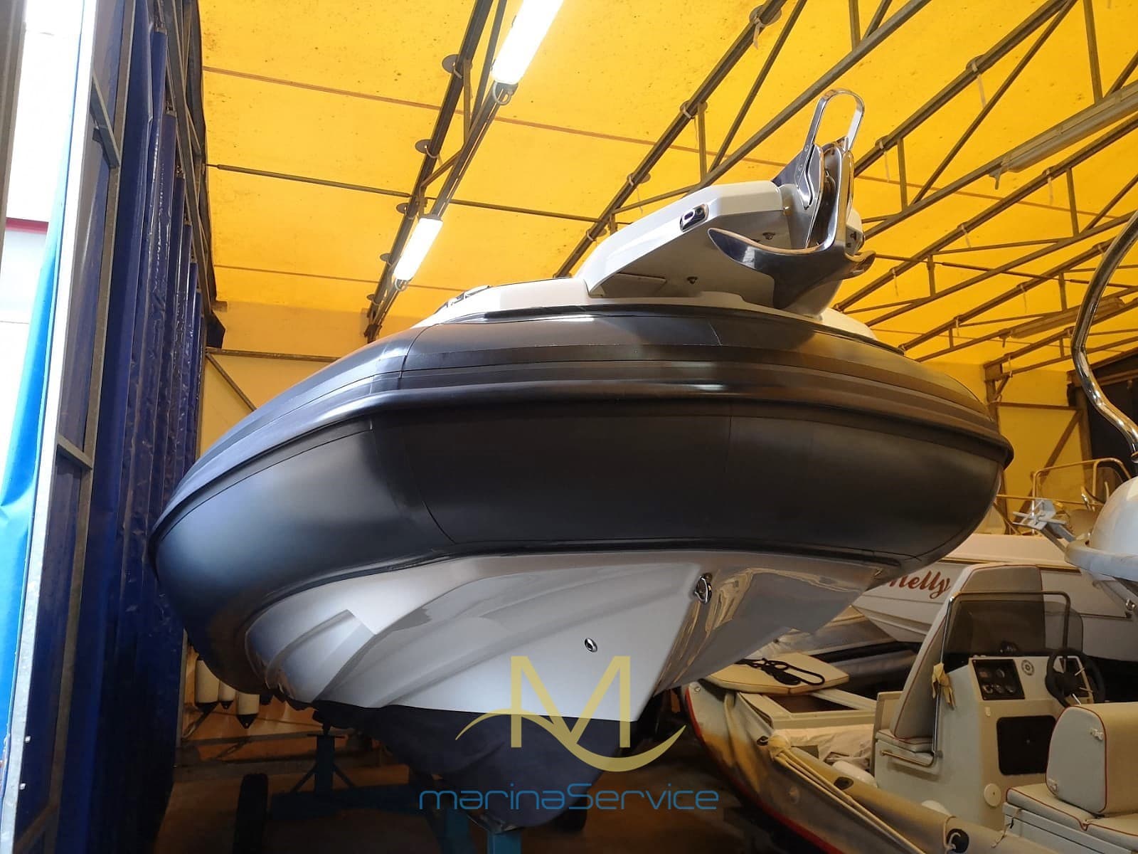 Marlin Boat MARLIN 24 X usato - foto hero 16