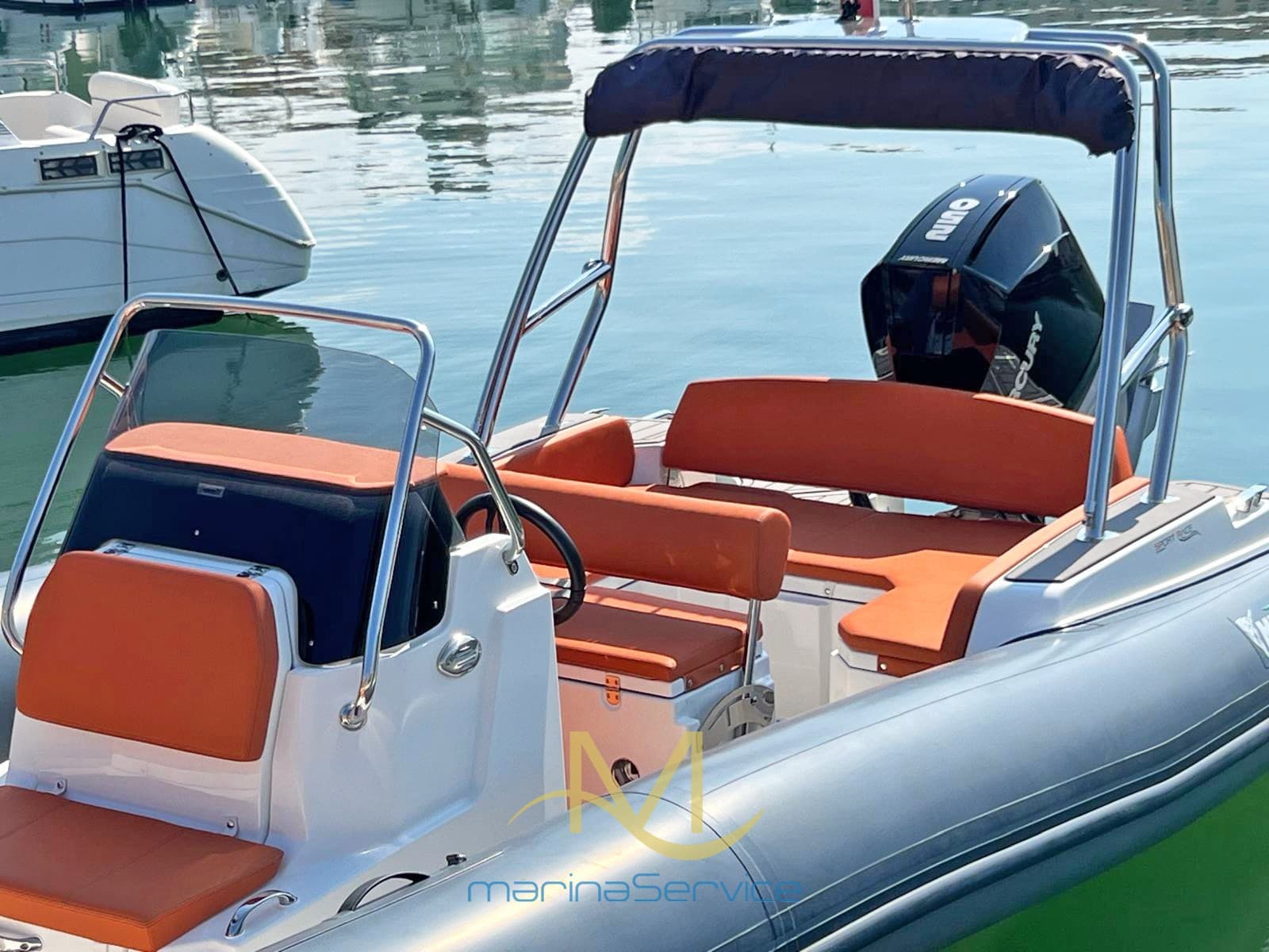 Marlin Boat MARLIN 24 X usato - foto hero 9