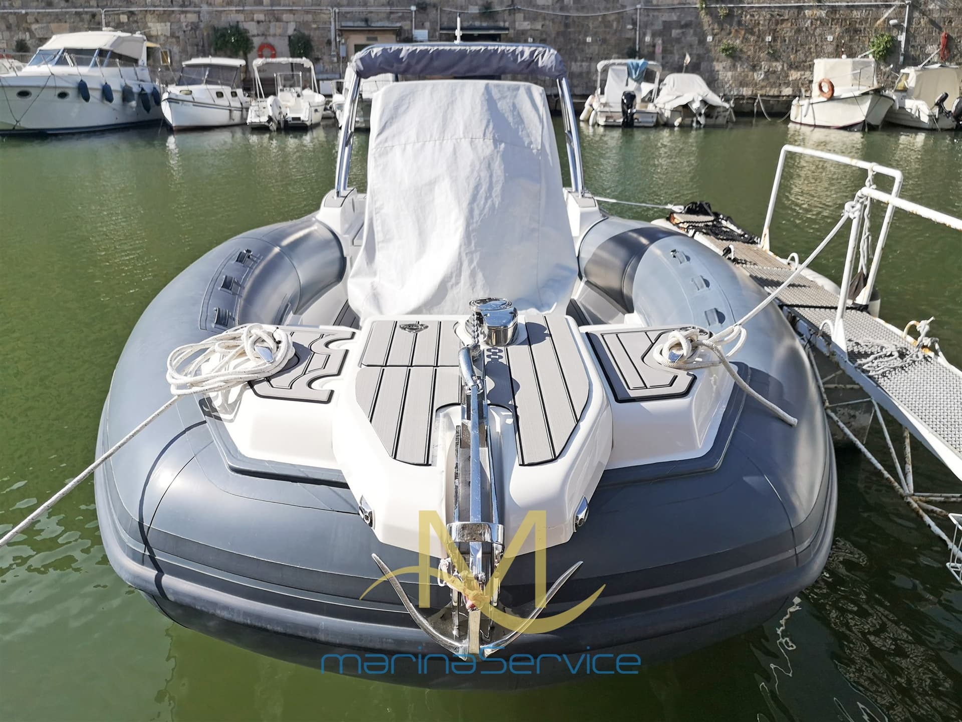 Marlin Boat MARLIN 24 X usato - foto hero 13