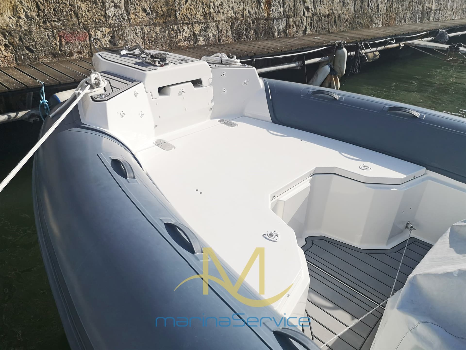 Marlin Boat MARLIN 24 X usato - foto hero 11
