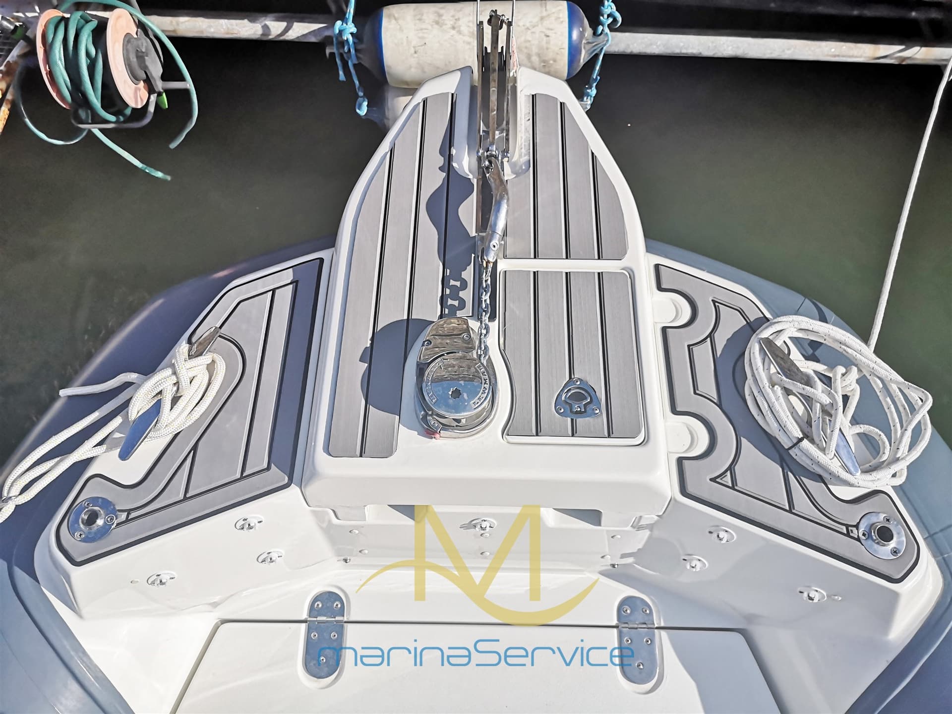 Marlin Boat MARLIN 24 X usato - foto hero 12