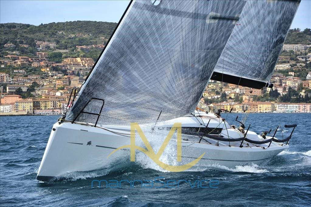 Italia Yachts Italia 9.98 used - main view