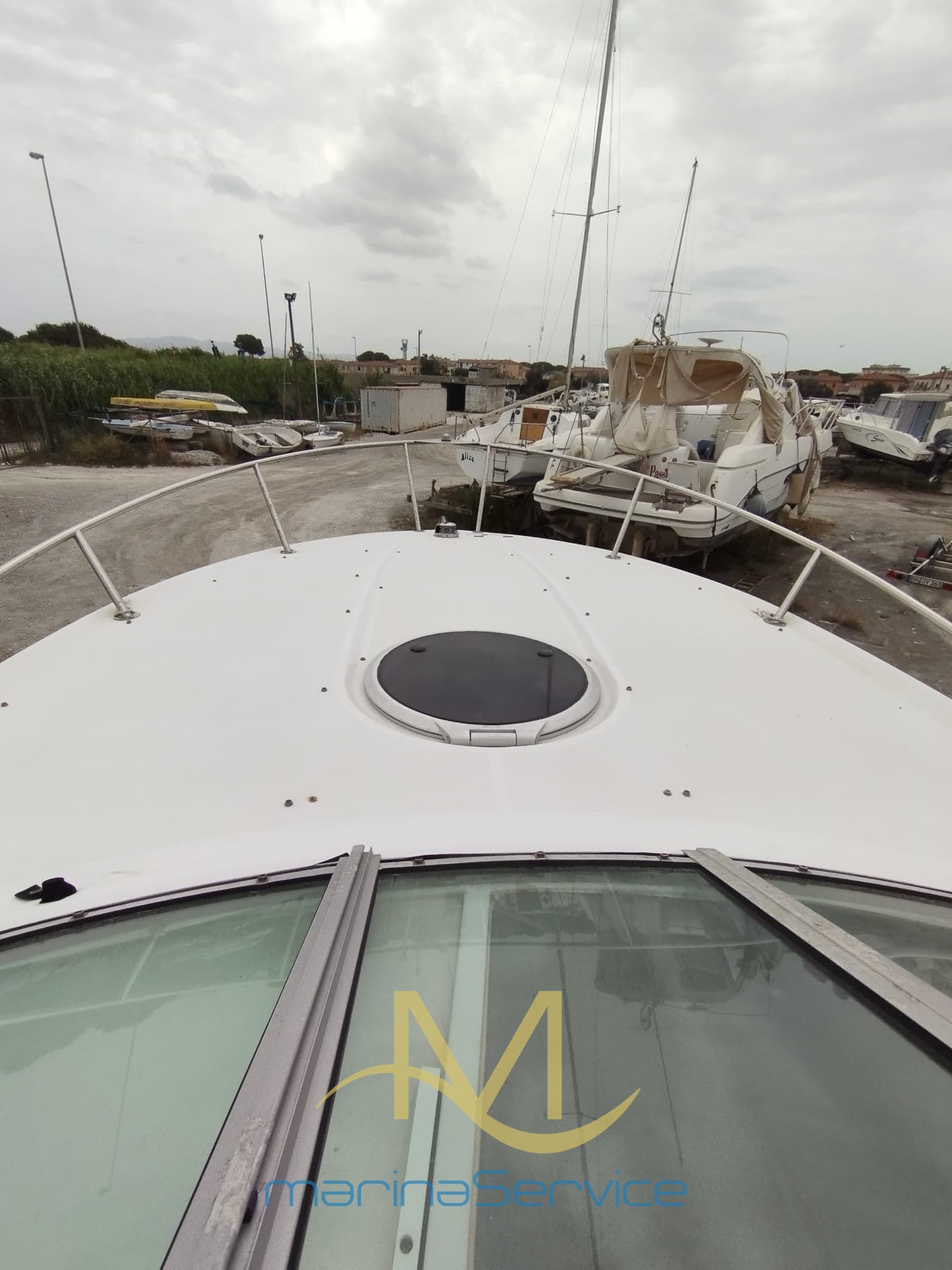 Four Winns Vista 268 - Interior View Four Winns Vista 268 - Interior View