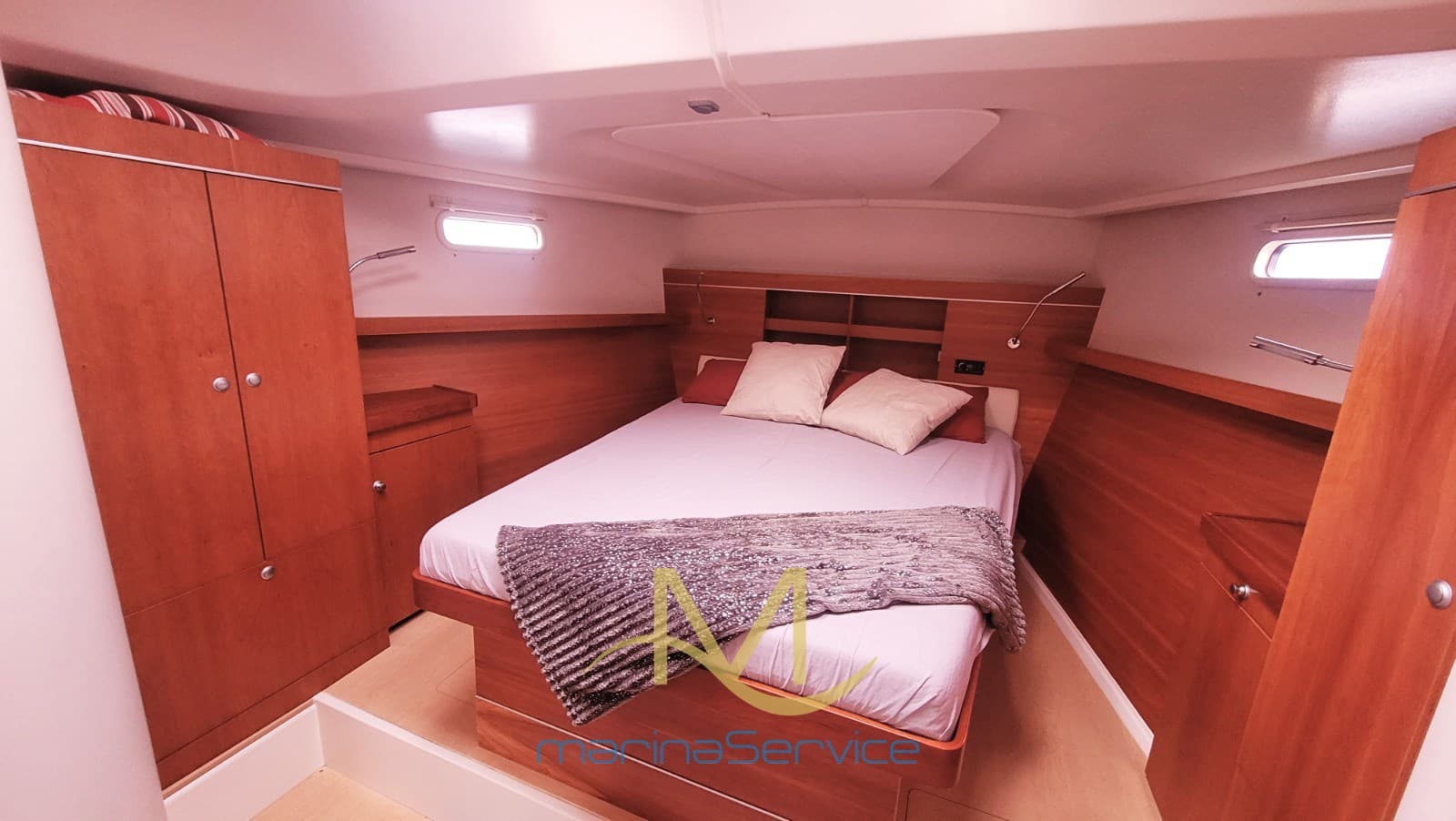 Hanse Hanse 495 used - hero image 12