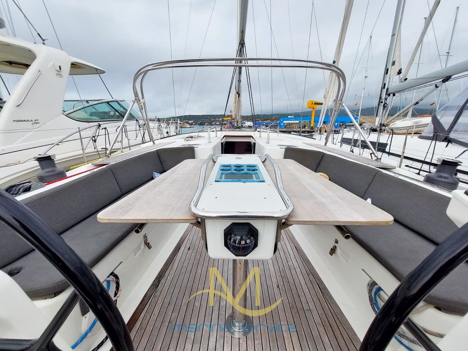 Hanse Hanse 495 used - hero image 4