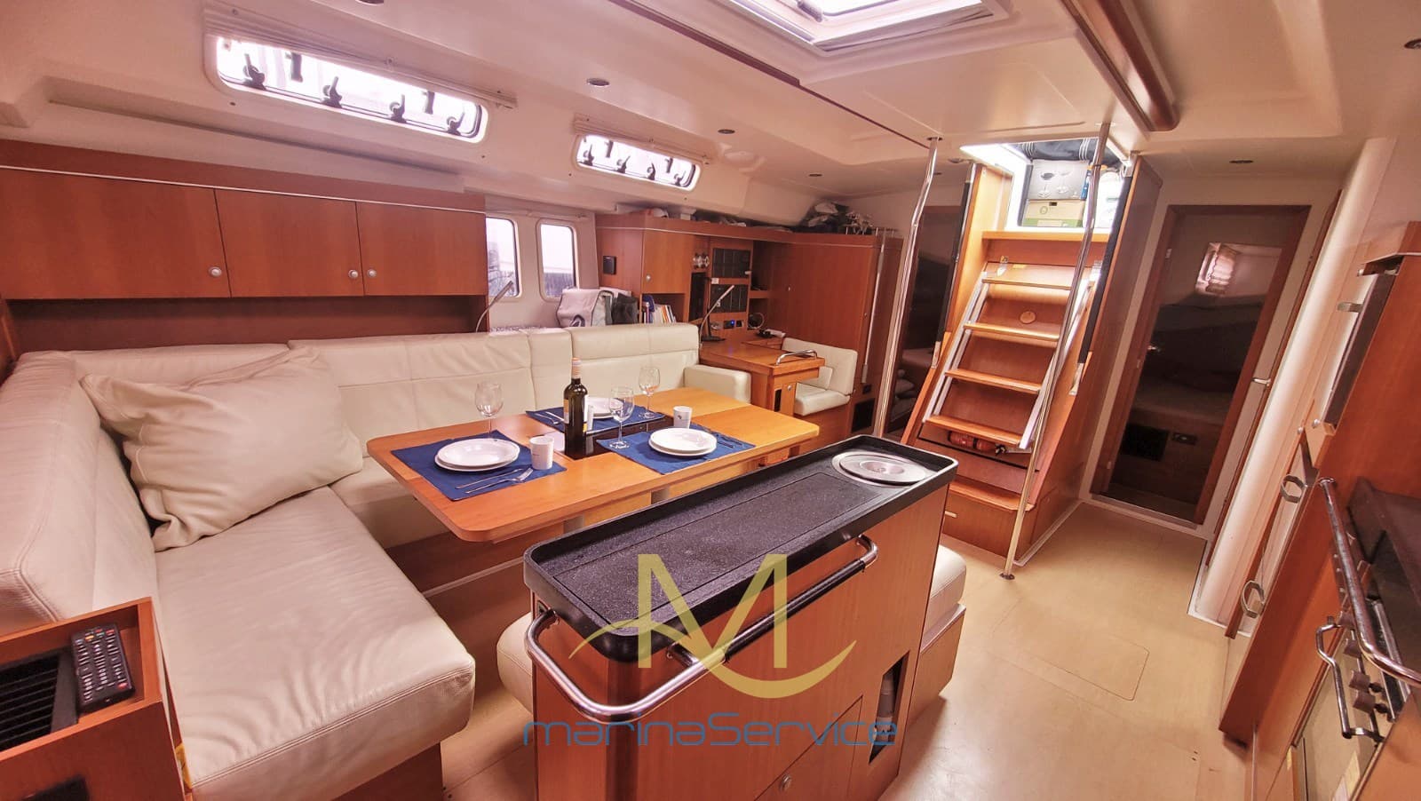 Hanse Hanse 495 used - hero image 16