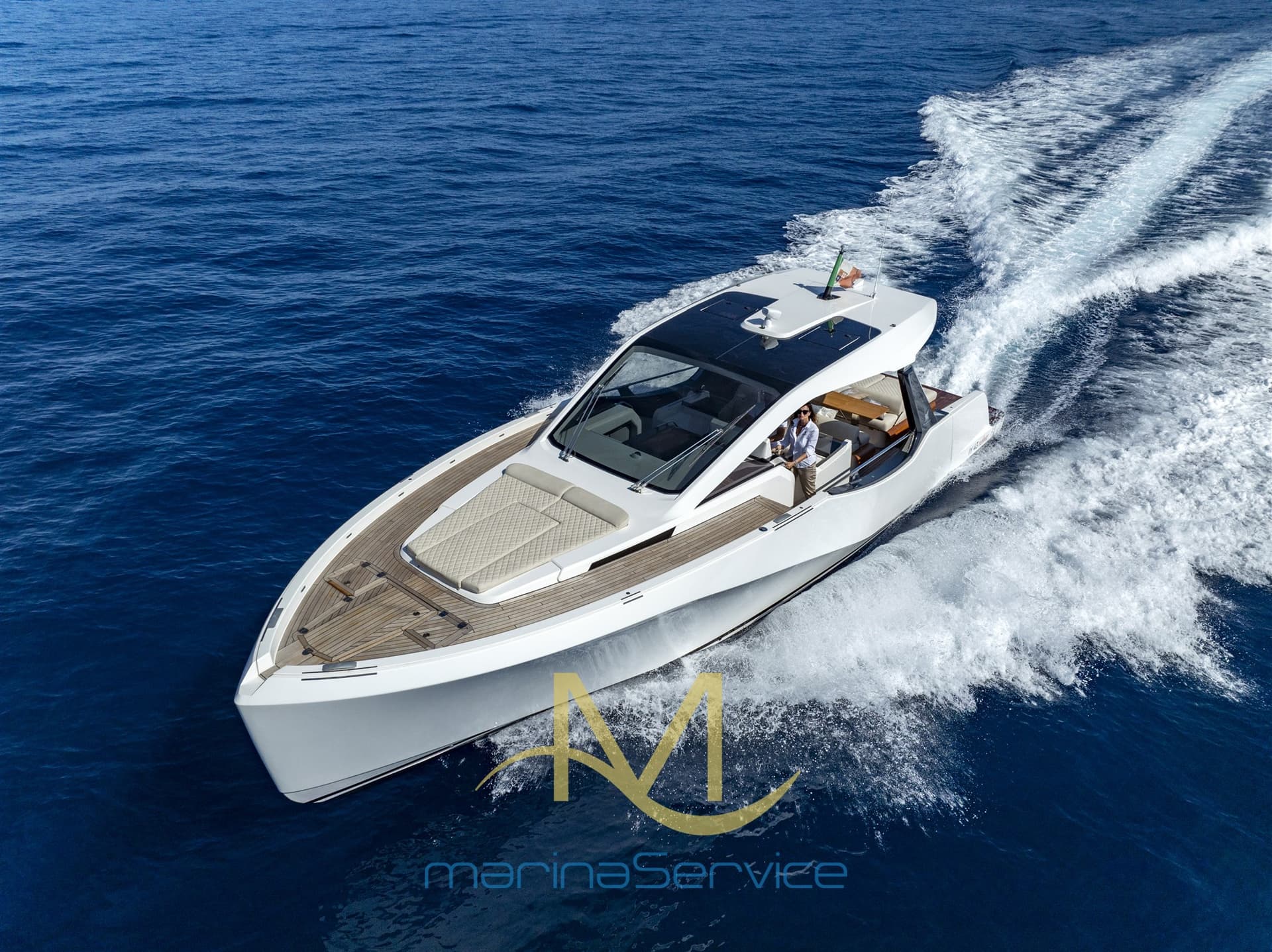 Italia Yachts IY 43 Veloce d'occasion - image hero 3