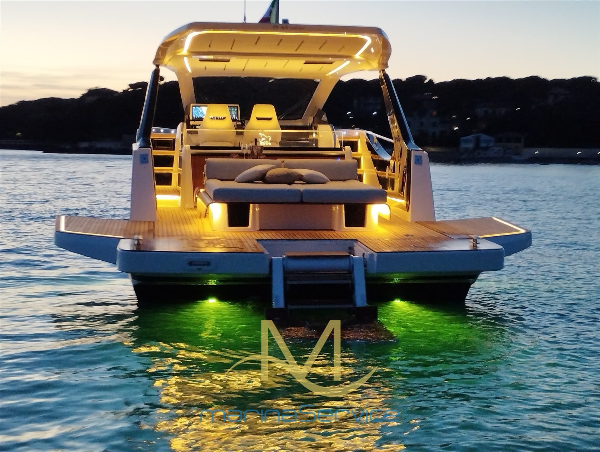 Italia Yachts IY 43 Veloce used - hero image 15