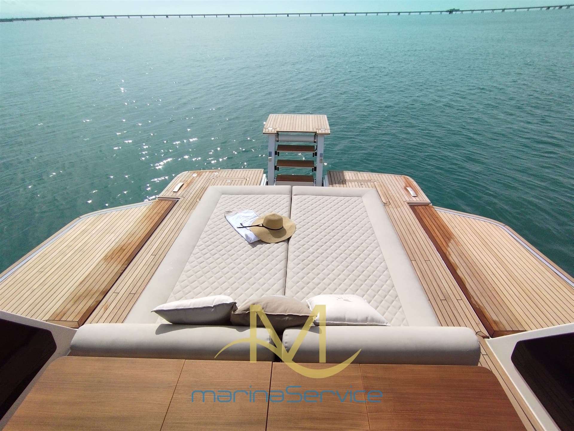 Italia Yachts IY 43 Veloce used - hero image 13