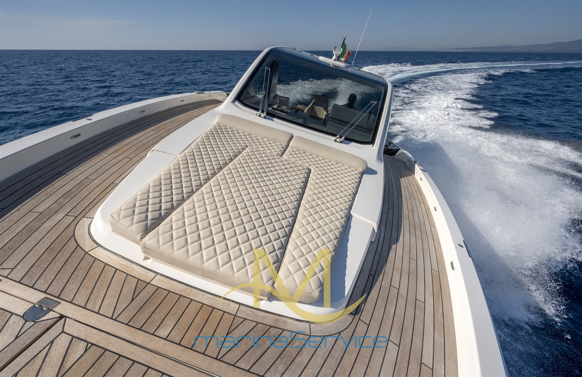 Italia Yachts IY 43 Veloce d'occasion - image hero 12