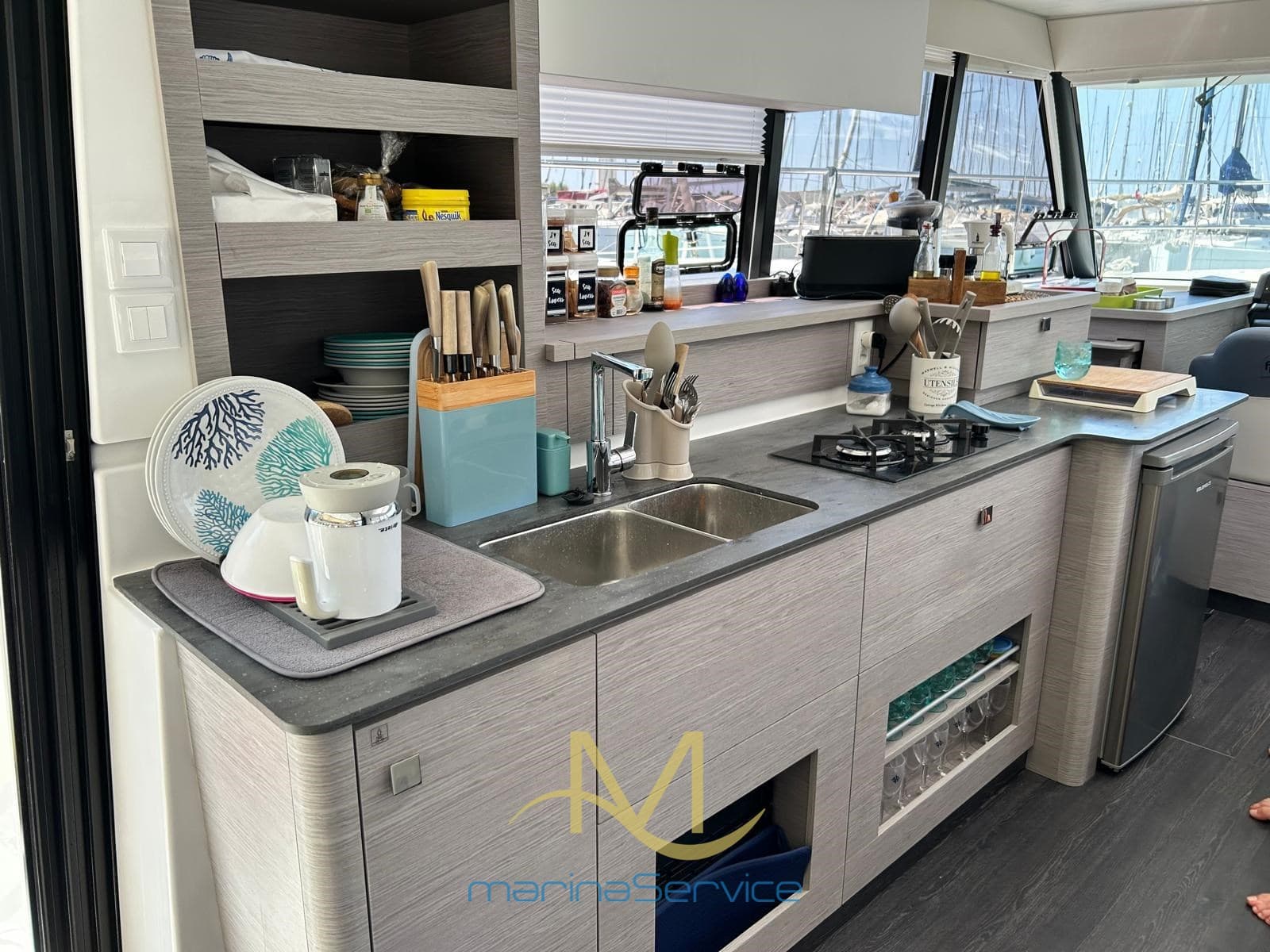 Fountaine Pajot MY 4.S gebraucht - Hauptbild 12