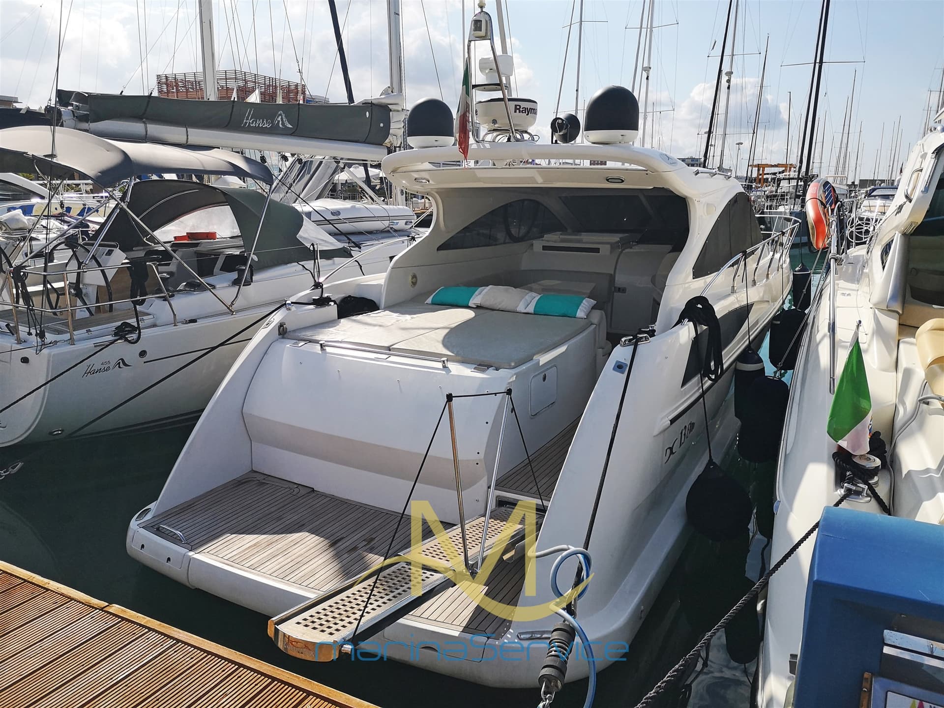 Dellapasqua Dc 13 Elite - Interior View Dellapasqua Dc 13 Elite - Interior View