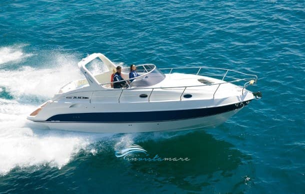 Manò Marine Mano' 26.50 Cruiser - Main View Manò Marine Mano' 26.50 Cruiser - Main View