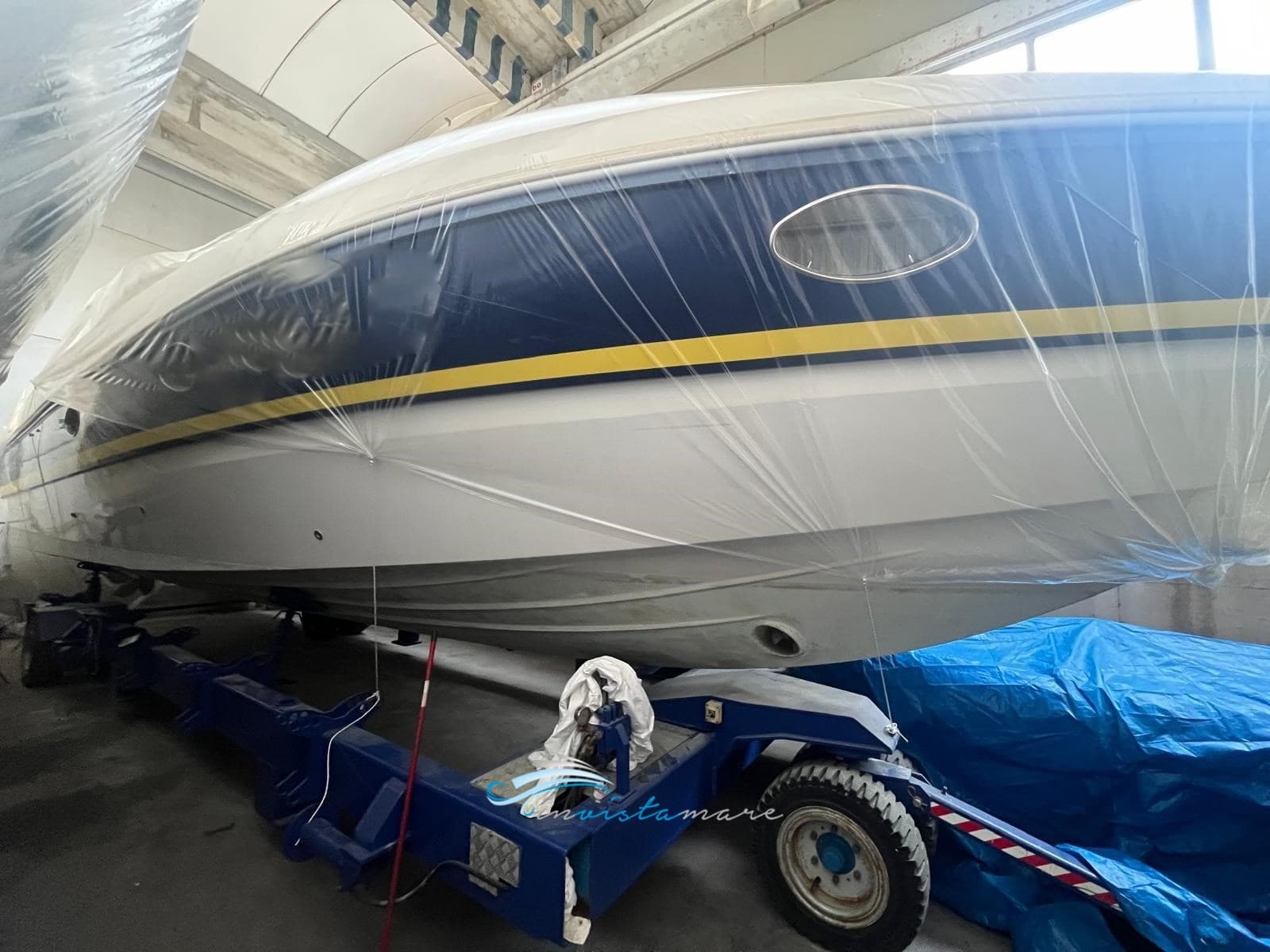 Primatist Primatist G 43' usato - dettaglio 4