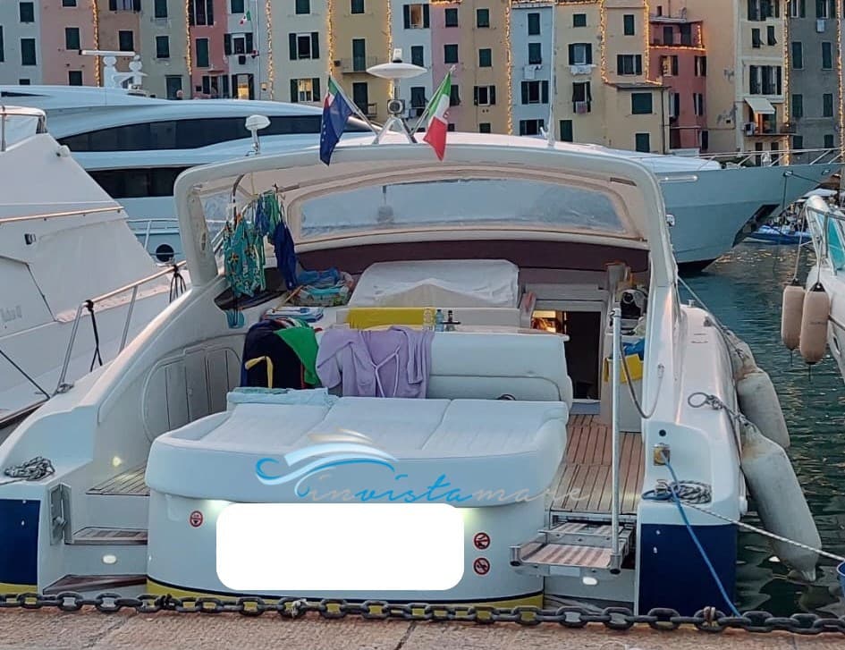 Primatist Primatist G 43' - Interior View Primatist Primatist G 43' - Interior View