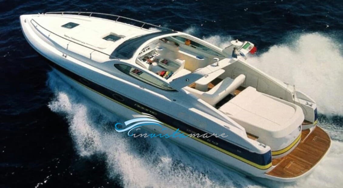 Primatist Primatist G 43' - Main View Primatist Primatist G 43' - Main View