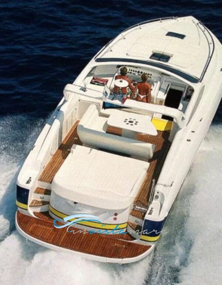 Primatist Primatist G 43' usato - dettaglio 1