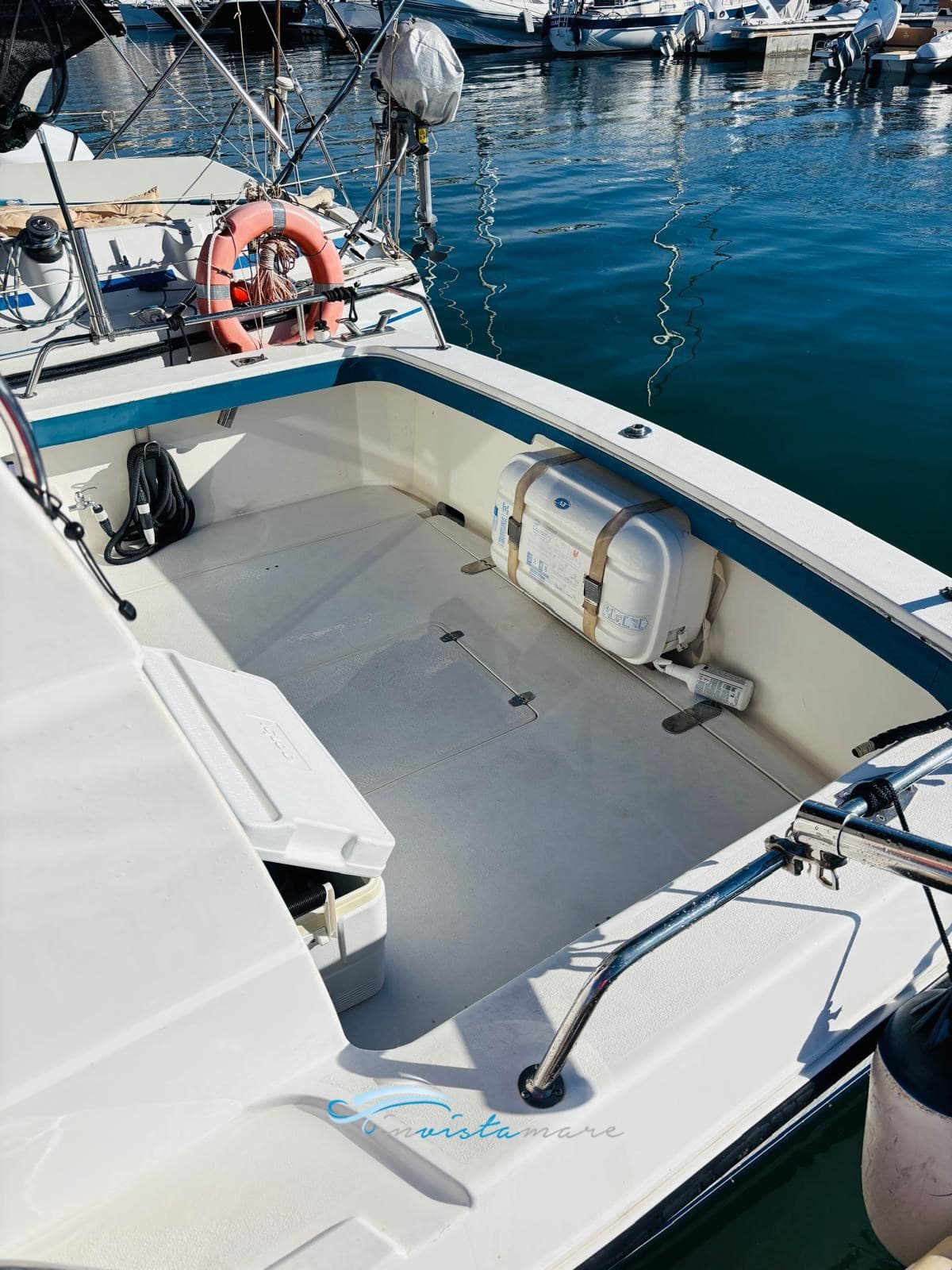Plastik SPACE 290 CRUISER usato - foto hero 24