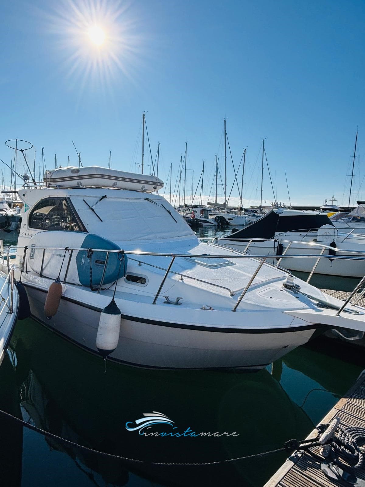 Plastik Space 290 Cruiser - Main View Plastik Space 290 Cruiser - Main View