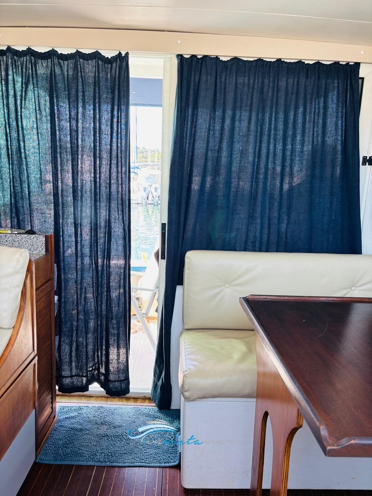 Plastik Space 290 Cruiser usato - dettaglio 4