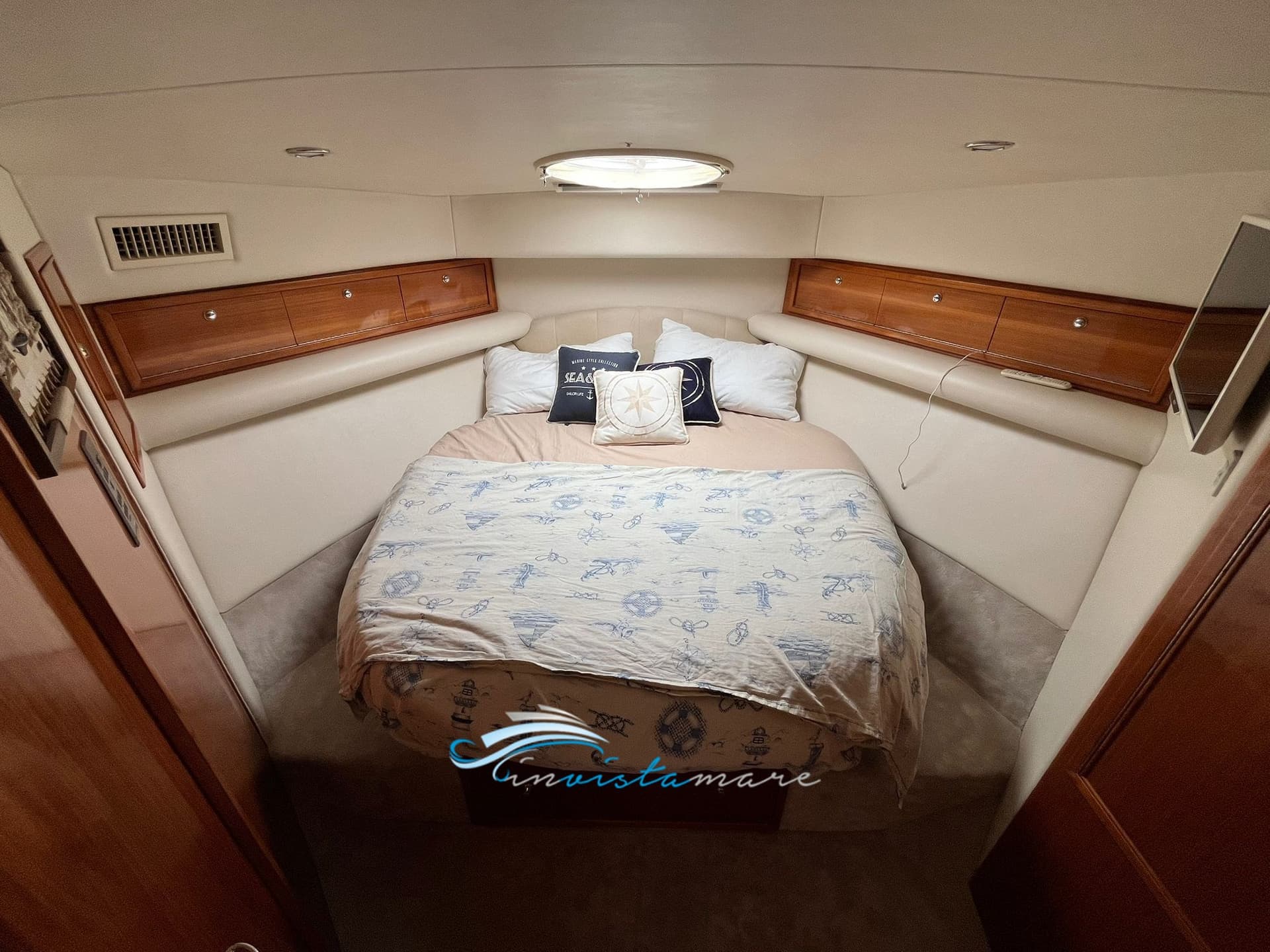 Riviera Marine 40 Flybridge usato - foto hero 16