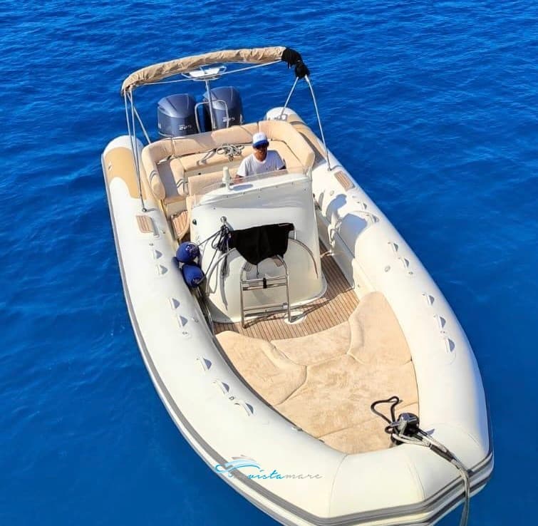 Zodiac Italia Avon Gt 850 - Detail View 1 Zodiac Italia Avon Gt 850 - Detail View 1