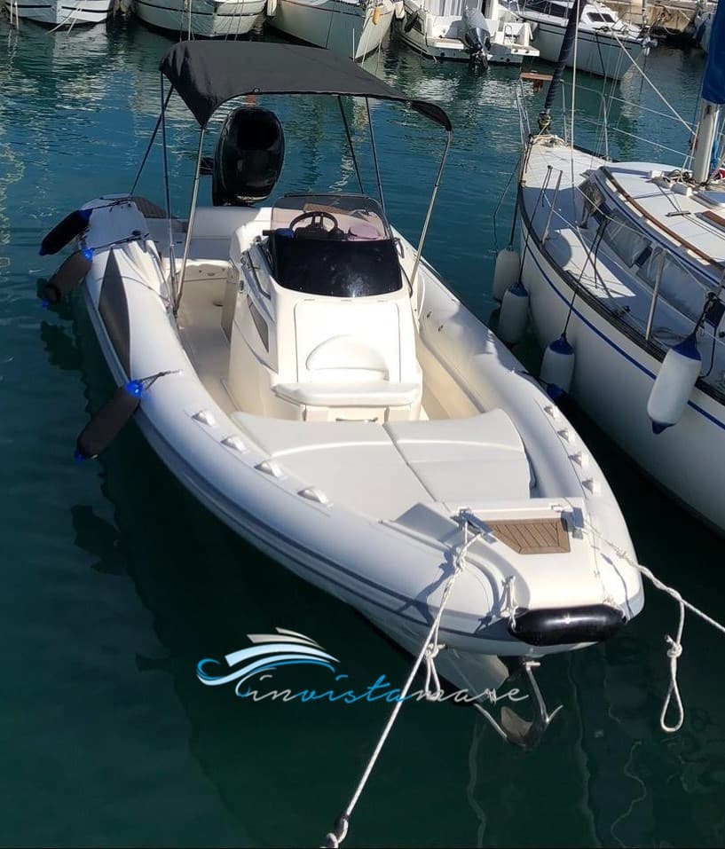 Lomac Nautica Adrenalina 7.5 used - detail 4