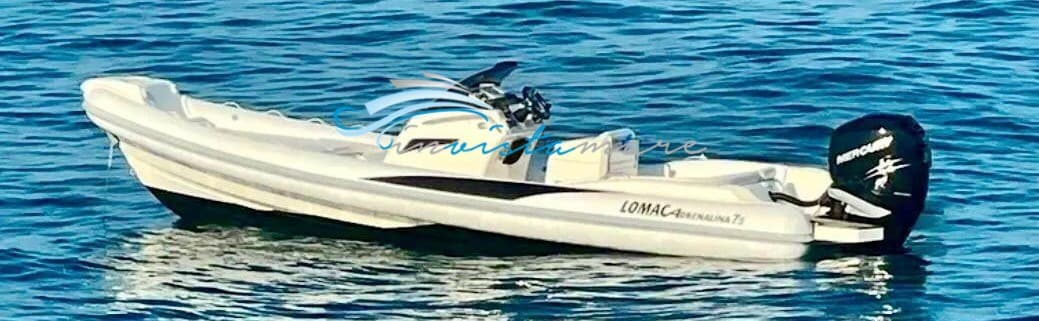 Lomac Nautica Adrenalina 7.5 gebraucht - Detail 2