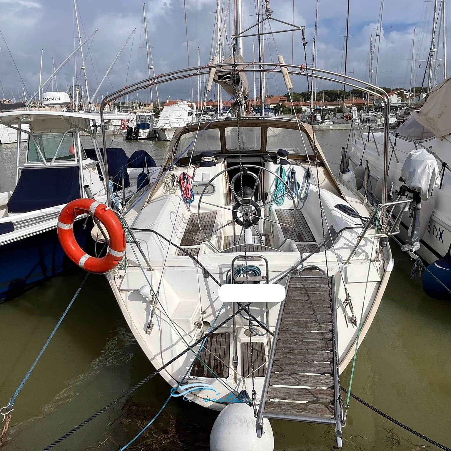 Jeanneau Sun Odyssey 36 usato - dettaglio 3