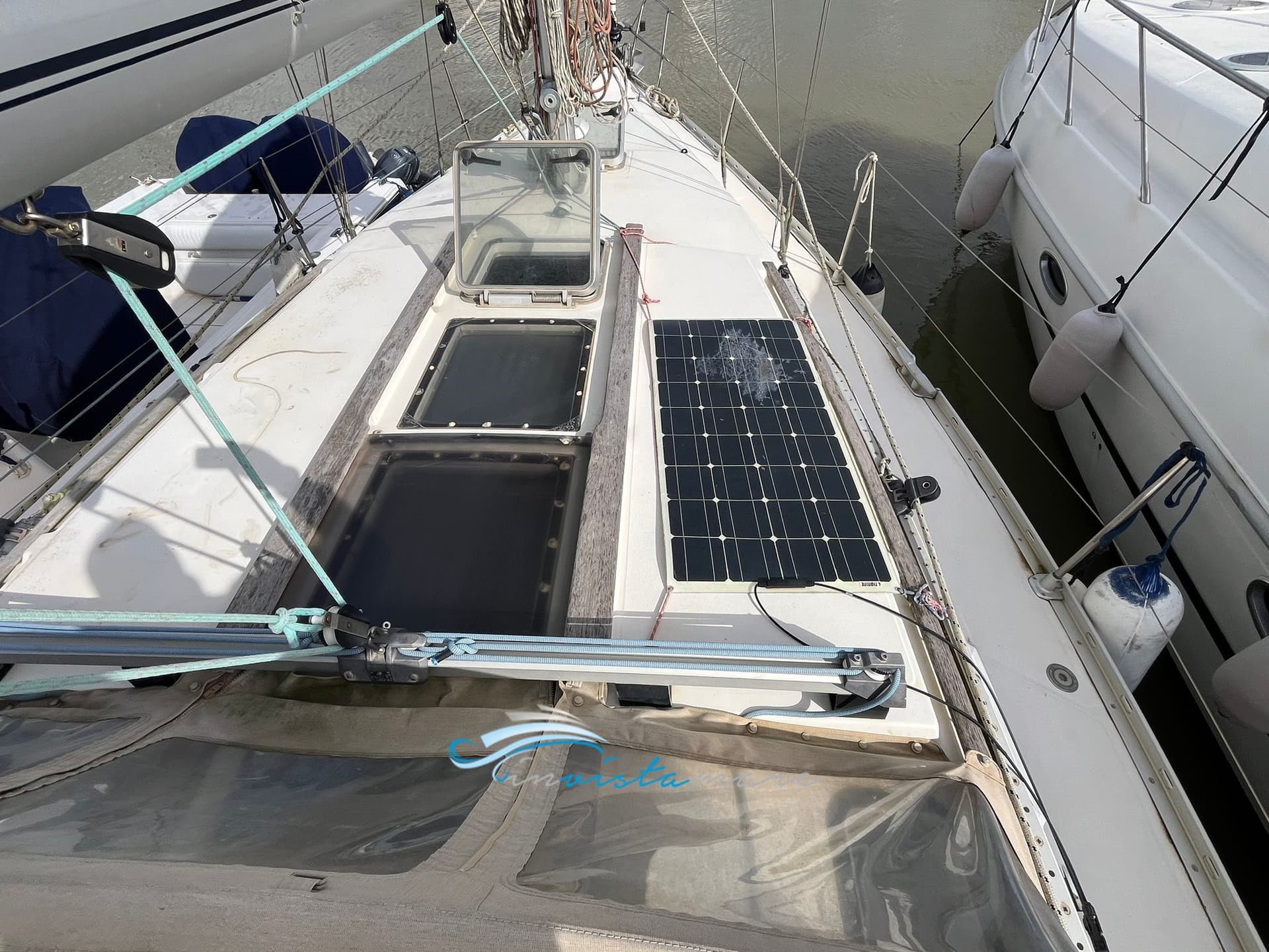 Jeanneau Sun Odyssey 36 usato - dettaglio 4