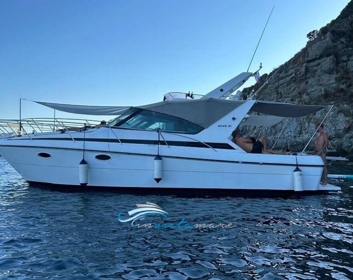 Rover Marine Rover 33 Open - Main View Rover Marine Rover 33 Open - Main View