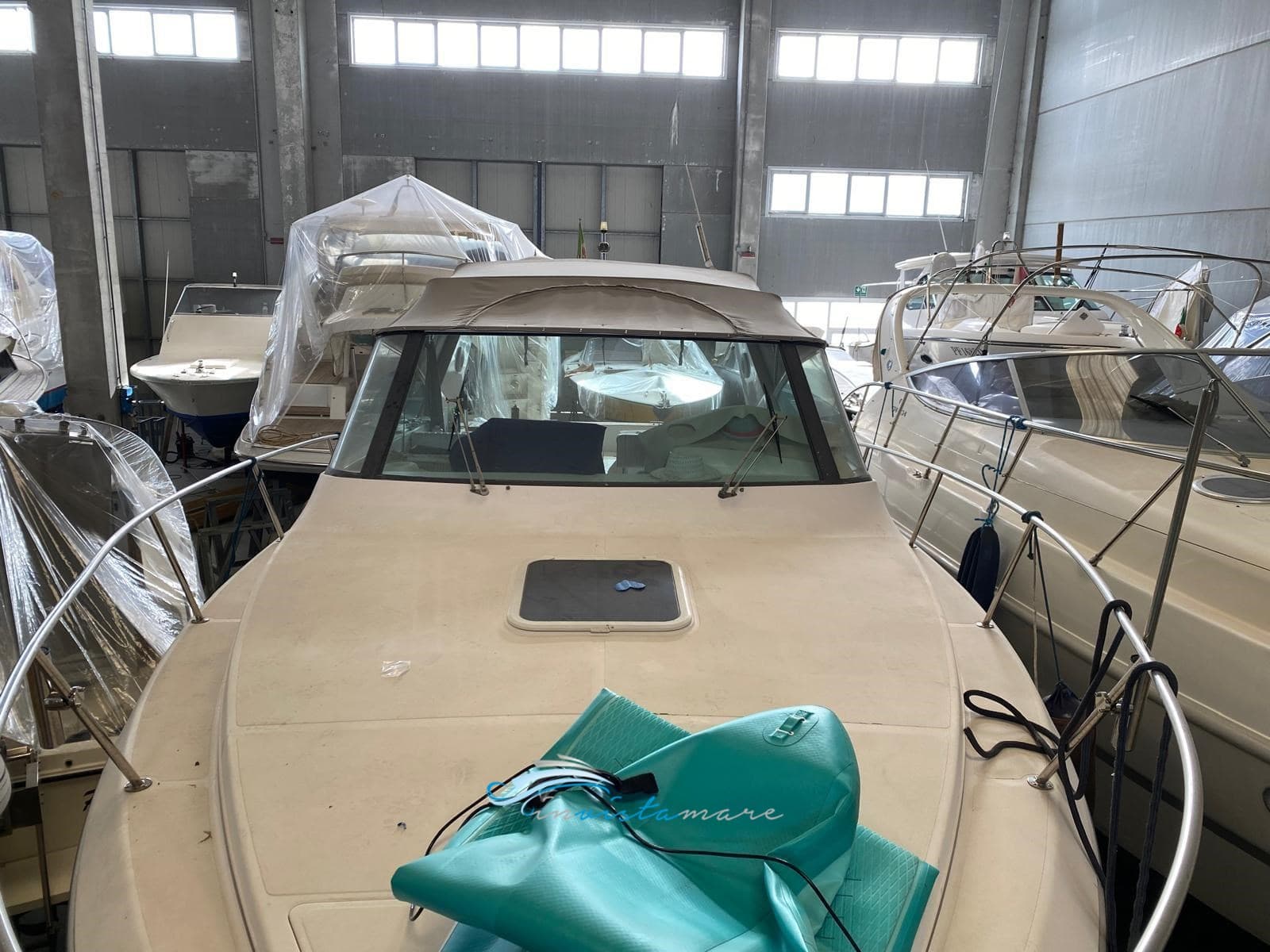 Rover Marine ROVER 33 OPEN usato - foto hero 5