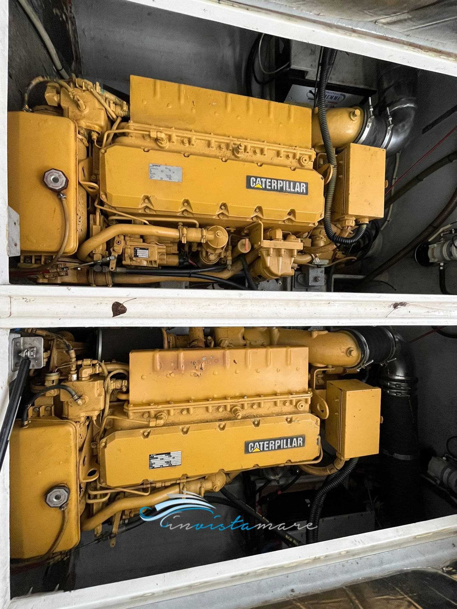 Rover Marine ROVER 33 OPEN usato - foto hero 24