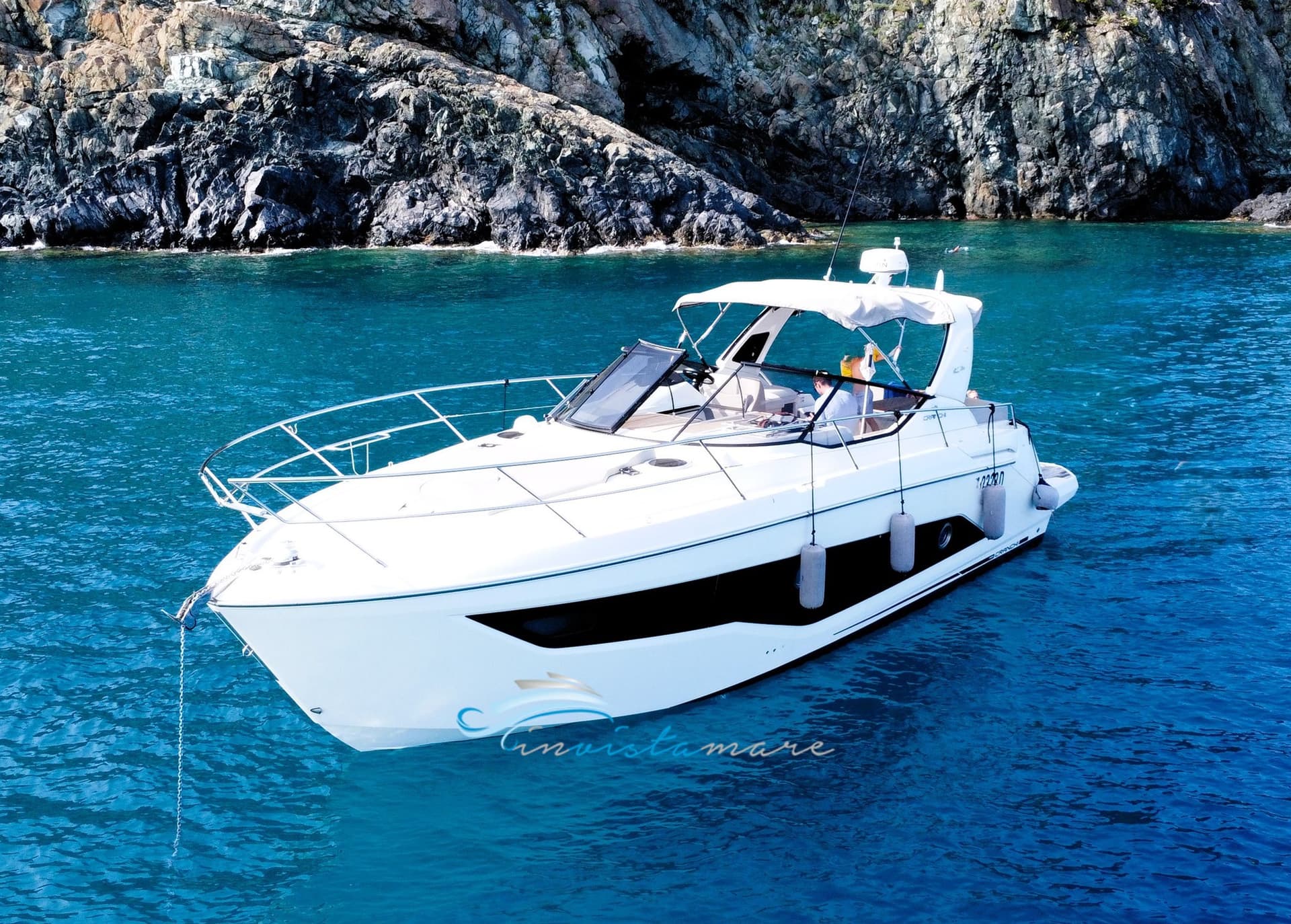Cranchi Z 35 usato - foto hero 2