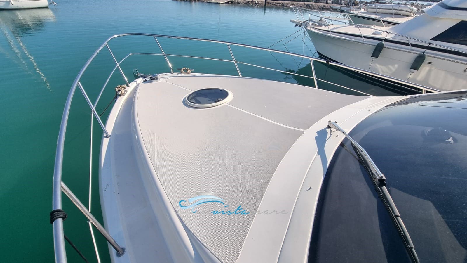 Intermare Intermare 33 - Deck View Intermare Intermare 33 - Deck View